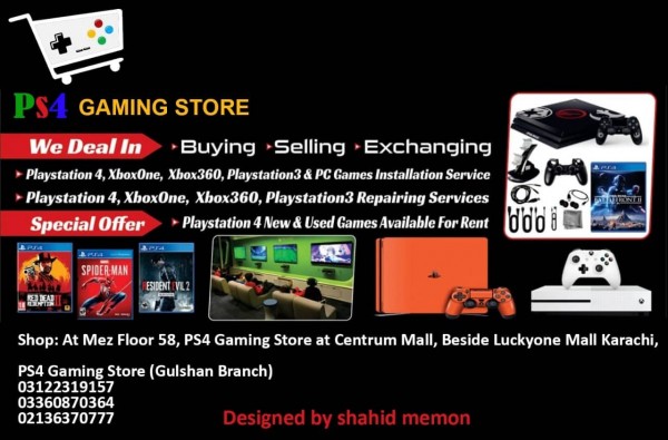 ps4 game shops near me