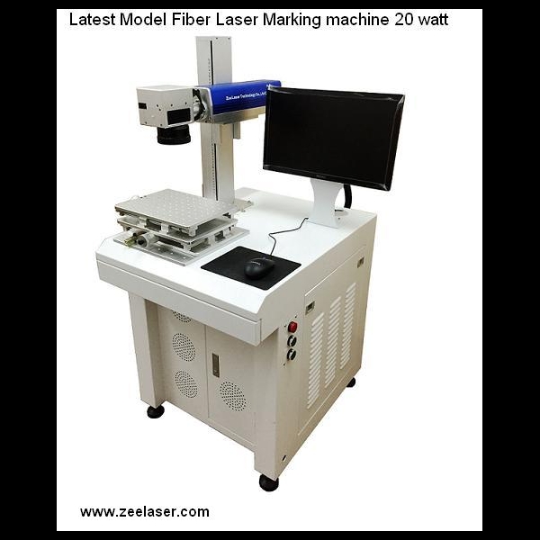 Fiber Laser Marking Machine Watt Price 6800 Zee Laser Technology Company Ltd Sole Distributor