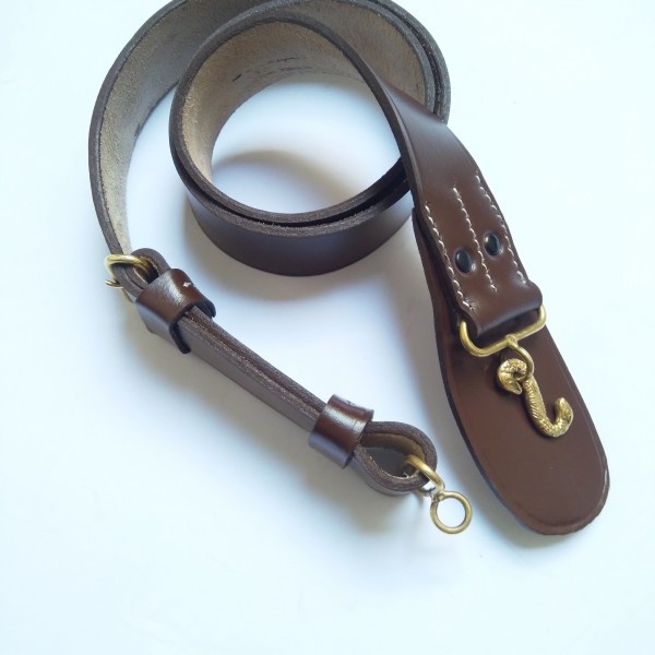 Civil war snake buckle belt - JinnahEnterprises