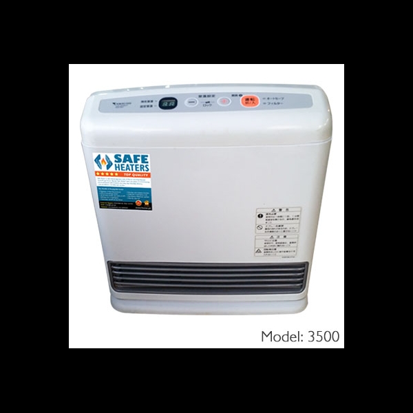 High Quality Cheap Gas Heaters from Japan Heater PK