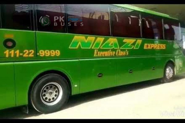 NIAZI EXPRESS Abbottabad Pakistan Contact Phone Address